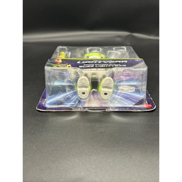 Disney PIXAR Space Ranger Alpha Buzz Lightyear Glow in the Dark - Picture 10 of 10